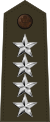 US Army O10 (Army greens).svg