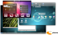 From the mid-late 2000s to the early 2010s the aesthetic known as Frutiger Aero was popular. The aesthetic was seen in the releases of iOS 4, iOS 5, and iOS 6. Above is a computer desktop screen circa March 2011.