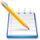 Crystal Clear app kedit.svg