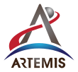 Emblem of the Artemis program