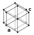 Double hexagonal close packed crystal structure for neodymium