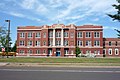 The former elementary school