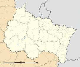Hayange is located in Grand Est