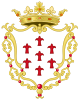 Coat of arms of Alcantarilla