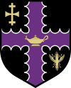 Shield of Loughborough University.svg