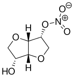 Isosorbide mononitrate.svg