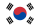 Flag of South Korea