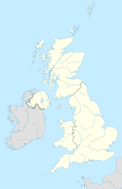 Aghakeeran is located in the United Kingdom