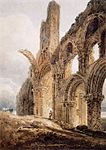 Lindisfarne Priory
