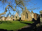 Hulne Priory; Ruins of Church and Claustral Buildings