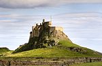 Lindisfarne Castle
