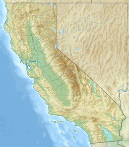 Mount Versteeg is located in California
