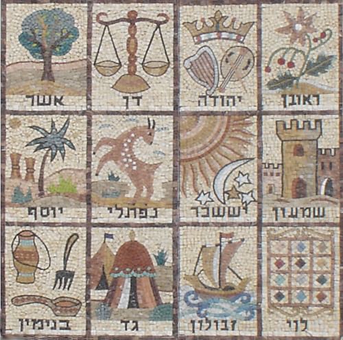 The Twelve Tribes of Israel