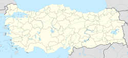 Zonguldak is located in Turkey