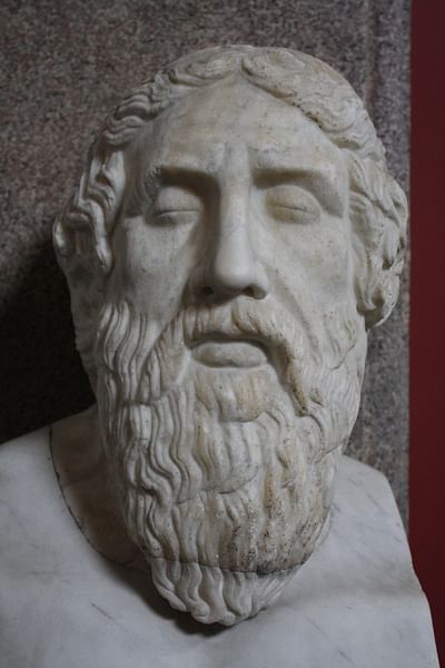 Homer (by Mark Cartwright, CC BY-NC-SA)
