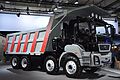 BharatBenz 3143 Mining truck. Spielvogel 1.JPG