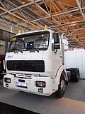 FAP tractor two-axle. side. Spielvogel 2012.jpg