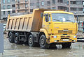 KAMAZ-65201 in St. Petersburg.jpg