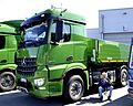 Mercedes-Benz Arocs in green.JPG