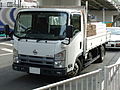 NISSAN, ATLAS, White truck.jpg