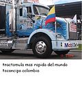 Tractomula mas rapida del mundo.JPG
