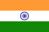 Flag of India