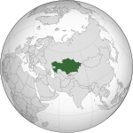 Kazakhstan (orthographic projection).svg