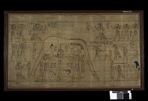 The Greenfield Papyrus
