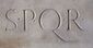 Senatus Populusque Romanus of Ancient Rome