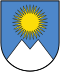 Coat of arms of Arosa
