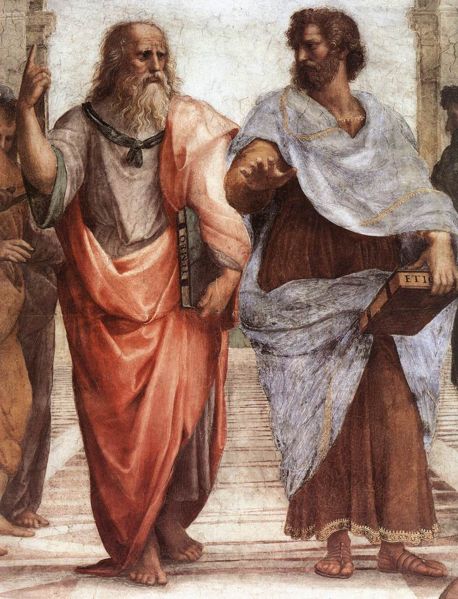 File:Plato Aristotle.jpg