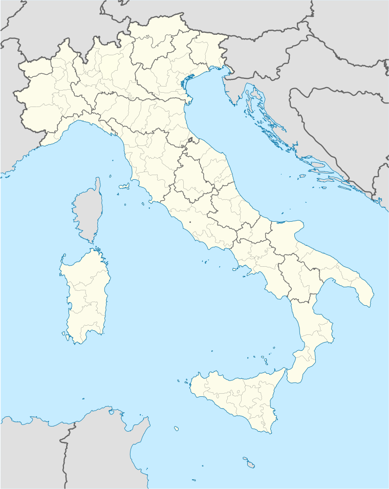 Serie A is located in Italy