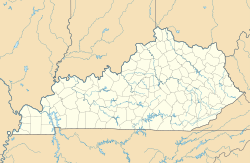 Thompson Site is located in Kentucky