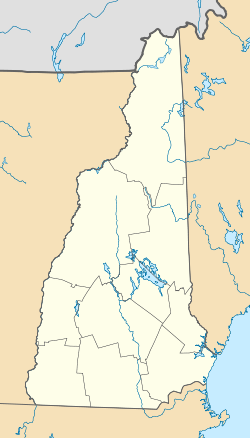 Capt. Enoch Remick House is located in New Hampshire