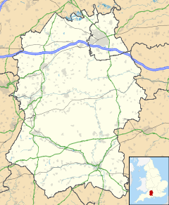 Fifield Bavant is located in Wiltshire