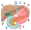Stub icon