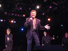 Frankie Valli in concert