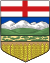 Shield of Alberta.svg