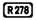 R278 Regional Route Shield Ireland.png