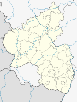 Rott is located in Rhineland-Palatinate