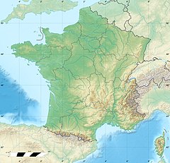 Selle (Scheldt tributary) is located in France