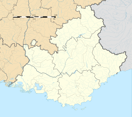 Eygliers is located in Provence-Alpes-Côte d'Azur