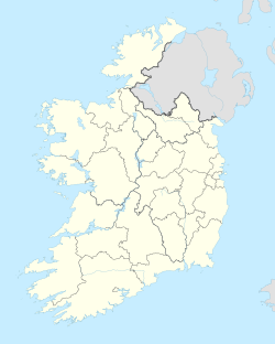 Blackrock is located in Ireland