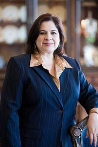Image of Leticia Van de Putte