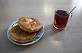 Pyshki without a hole, Novosibirsk pyshki cafe