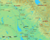 Central Abbasid Caliphate Ninth Century.svg