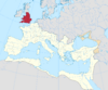 Roman Empire - Britannia (125 AD).svg