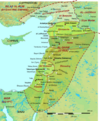 Syria in the 9th century.svg