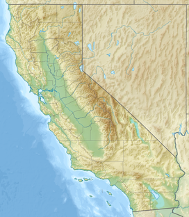Saline Range is located in California
