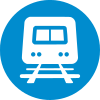 Melbourne train logo.svg